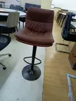 High Counter Barstool - Modern, Stylish & Comfortable - 2