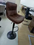 High Counter Barstool - Modern, Stylish & Comfortable - 3