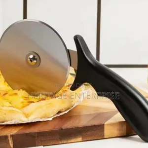 Pizza Cutter - Stainless Steel