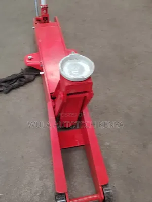 Highly Recommended Garage Car Wash and Tyre Centre 5tns Trolley Jack - Industrial Area (Nairobi) - b