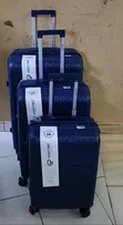 Size 1 Rubber Suitcase Set - 1