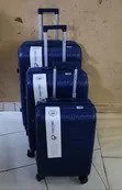 Size 1 Rubber Suitcase Set - 2