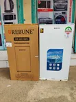 Rebune RE-BC-90S 90L Single Door Refrigerator - Silver - 2