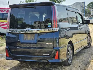 Toyota Noah WXB 2019 Teal