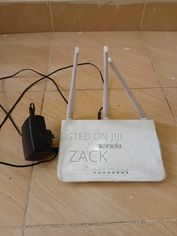 Tenda WiFi Router - 1