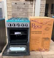 Roch 4-Gas 50x55 Standing Cooker (1 Year Warranty) - 1