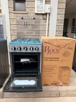 Roch 4-Gas 50x55 Standing Cooker (1 Year Warranty) - 2