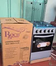 Roch 50x55cm Full Gas Standing Cooker - 4 Burner with Gas Oven - 1