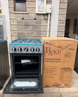 Roch 50x55cm Full Gas Standing Cooker - 4 Burner with Gas Oven - 2
