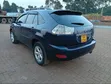 Toyota Harrier 2006 Blue - 1