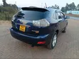 Toyota Harrier 2006 Blue - 3