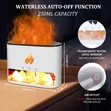 10W Salt Stone Fireplace Aroma Diffuser & Humidifier - 250ml - 3