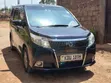 Toyota Esquire 2018 Hybrid Purple - 2