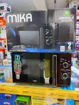 Mika 20L Manual Microwave - White - 1