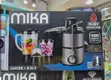 Mika 4-in-1 Juicer, Blender, Grinder & Chopper - 1