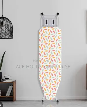 Imported Metallic Foldable Ironing Board