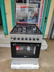 MIKA Standing Cooker 60x60 3+1 Burners - 1