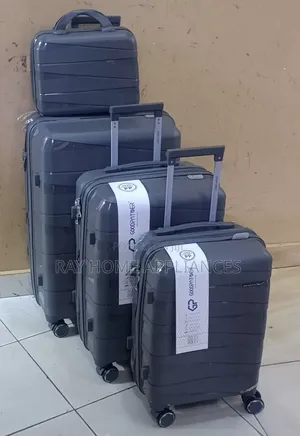 Brand New Unbreakable Suitcase - Size 4