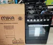 MIKA Standing Cooker 60x60 3 Gas + 1 Electric - 2