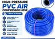50m High Pressure PVC Air Compressor Hose - 1