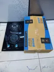 Bolesi Hob ya Kuunganishwa ya 2-Burner (Wima) - 1
