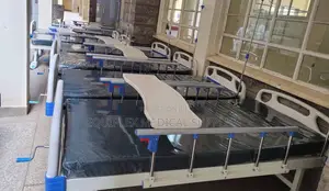 Imported Hospital Beds (One/Single Crank) (High Quality)
