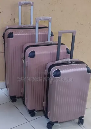 Seti ya Samsonite Isiyovunjika - 3 kwa 1, Ukubwa 4