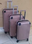Seti ya Samsonite Isiyovunjika - 3 kwa 1, Ukubwa 4 - 2