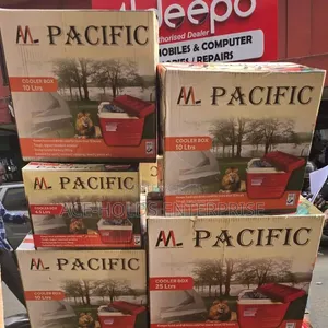 10 Litre Pacific Ice Storage Cooler Box
