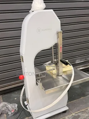 Euromax Commercial Electric Bone Saw Machine
