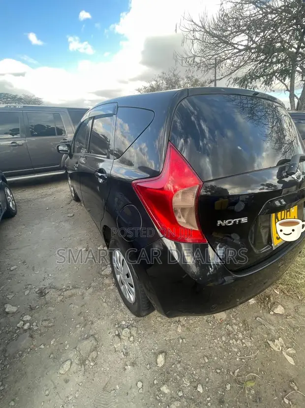 Nissan Note 2015 - 1