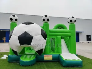 Bouncing Castle Safi kwa Kukodisha