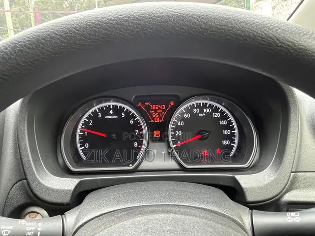 Nissan Note 2019 Gray - 1