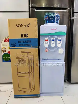 Sonar Water Dispenser A7c - Moto, Kawaida, Baridi
