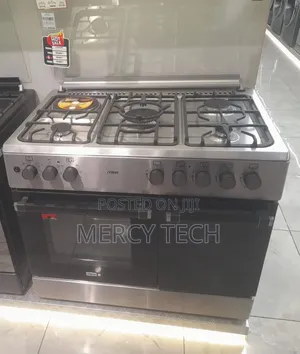 Mika 90cm x 60cm Standing Cooker