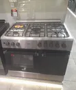 Mika 90cm x 60cm Standing Cooker - 1