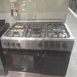 Mika 90cm x 60cm Standing Cooker - 2