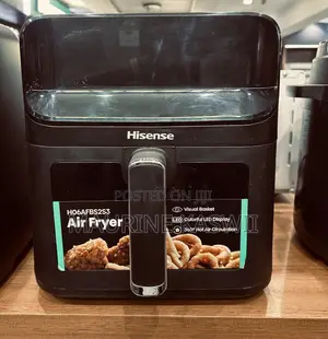 Hisense 6.3L Air Fryer 900W