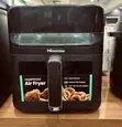 Hisense 6.3L Air Fryer 900W - 1