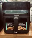 Hisense 6.3L Air Fryer 900W - 2