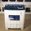 8kg Euroken Twin Tub Washing Machine - 1