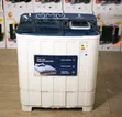 8kg Euroken Twin Tub Washing Machine - 2