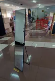 Modern Full Body Mirror With Stand - 2