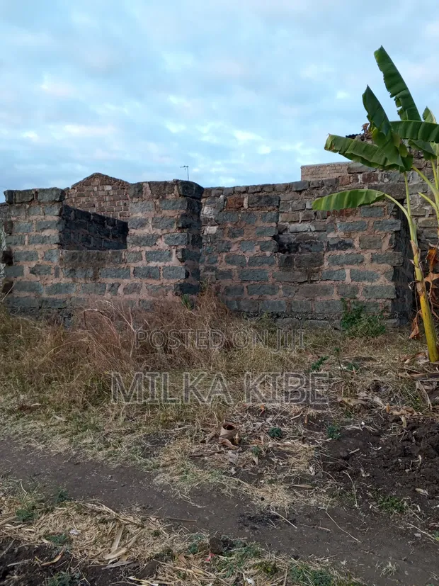Kiganjo Mali Plot for Sale - 1