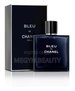 Bleu de Chanel Eau de Parfum 100ml