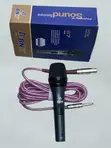 BNK B7 Professional Dynamic Wired Microphone with 5M XLR Cable - 2