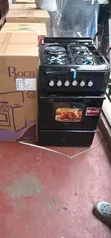 Roch 50x55 Freestanding Cooker - 3 Gas + 1 Electric - 1