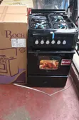 Roch 50x55 Freestanding Cooker - 3 Gas + 1 Electric - 2