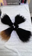 Human Hair Strands for Sisterlocks - 1