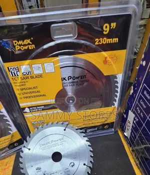 DMAX Power 9" Universal Circular Saw Blade 40T